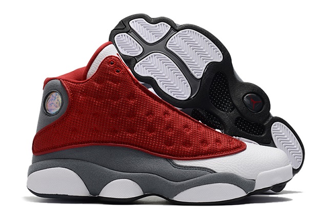 Air Jordan 13 Retro Red Flint